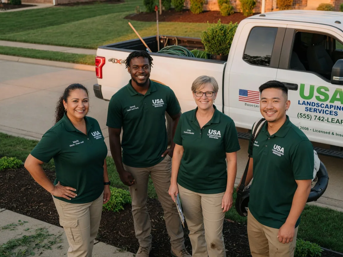 Lawn Care company in Ellsworth, KS